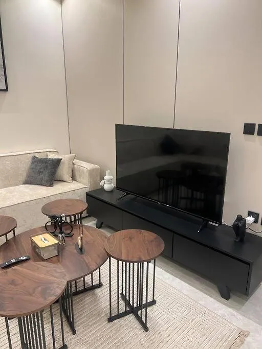 Luxurious Apartment In Hittin Riyadh
