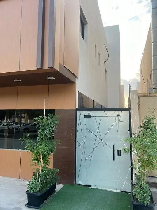 Luxurious Apartment In Hittin Riyadh Saudi Arabia