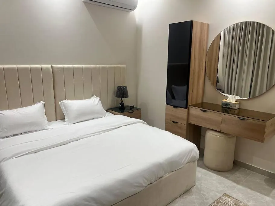 Luxurious Apartment In Hittin Riyadh